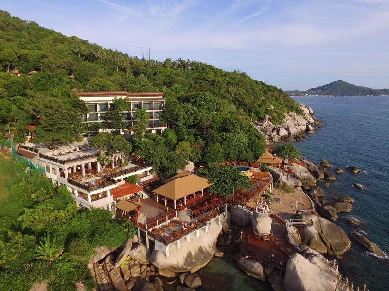 Dusit Buncha Resort Koh Tao - Lobi