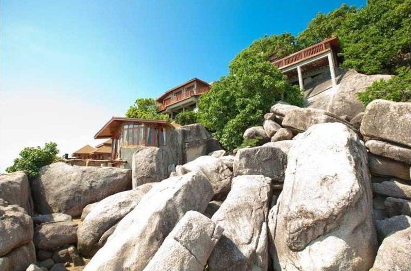 Dusit Buncha Resort Koh Tao fotoÄŸrafÄ±