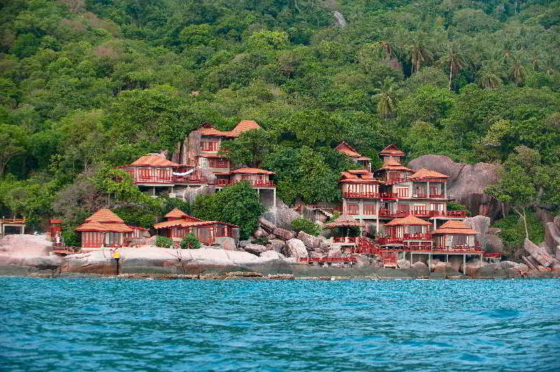 Dusit Buncha Resort Koh Tao fotoÄŸrafÄ±