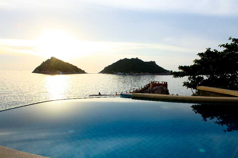 Dusit Buncha Resort Koh Tao fotoÄŸrafÄ±