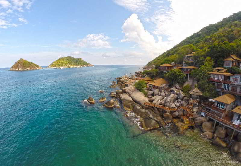 Dusit Buncha Resort Koh Tao fotoÄŸrafÄ±