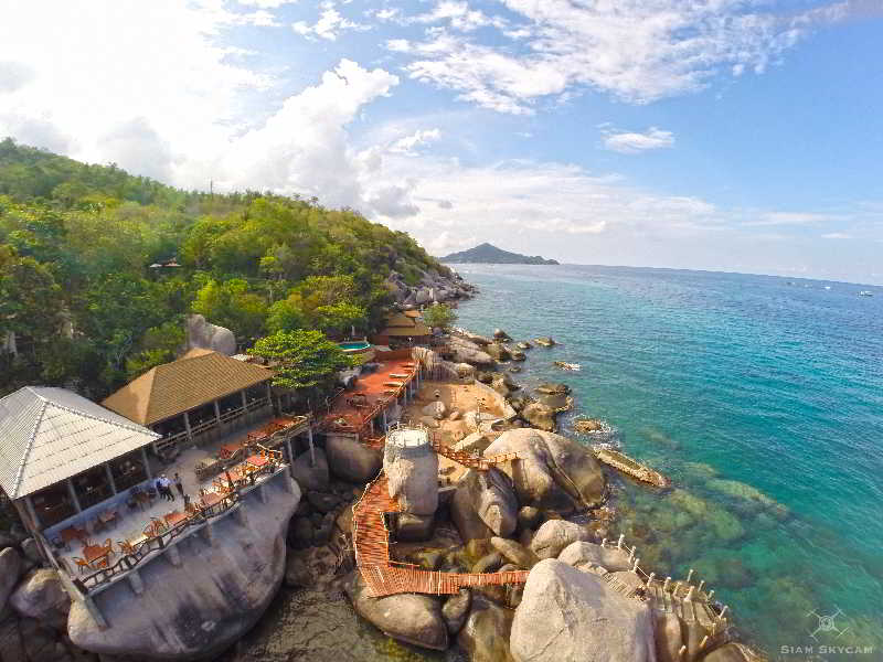 Dusit Buncha Resort Koh Tao fotoÄŸrafÄ±