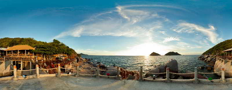 Dusit Buncha Resort Koh Tao otel fotoğrafı