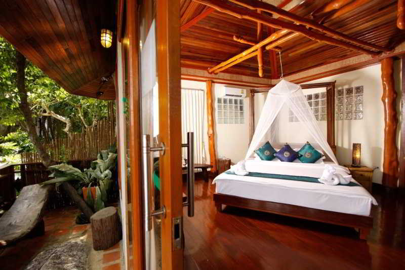 Dusit Buncha Resort Koh Tao fotoÄŸrafÄ±