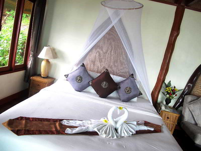 Dusit Buncha Resort Koh Tao fotoÄŸrafÄ±