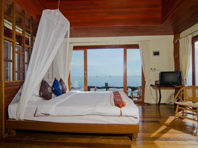 Dusit Buncha Resort Koh Tao fotoÄŸrafÄ±