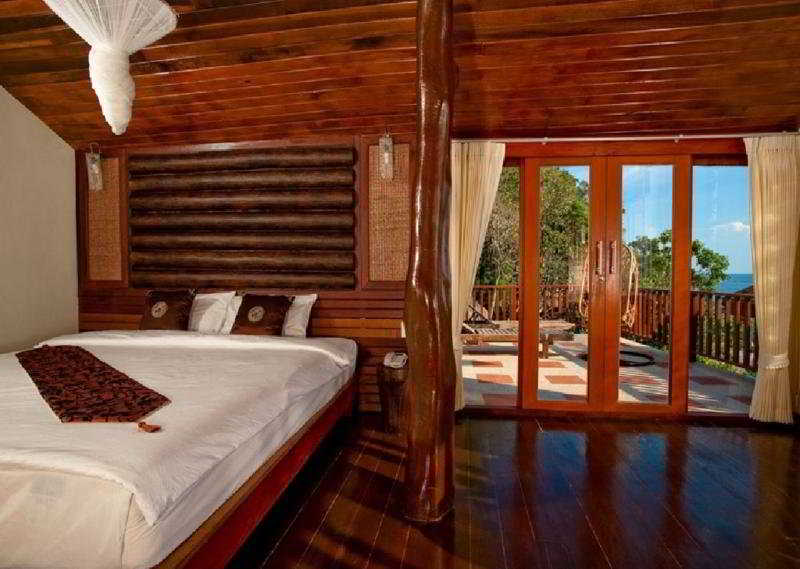 Dusit Buncha Resort Koh Tao fotoÄŸrafÄ±