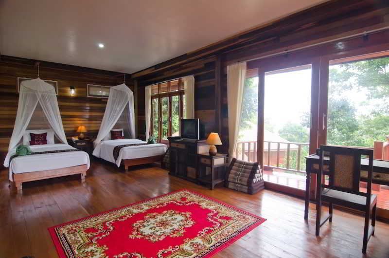 Dusit Buncha Resort Koh Tao fotoÄŸrafÄ±