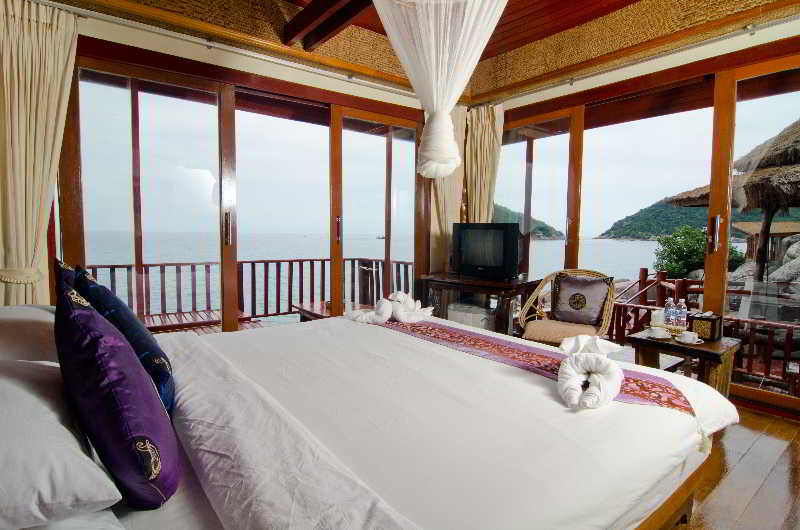 Dusit Buncha Resort Koh Tao fotoÄŸrafÄ±