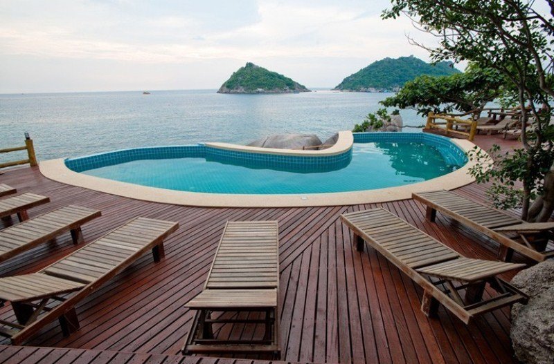 Dusit Buncha Resort Koh Tao fotoÄŸrafÄ±