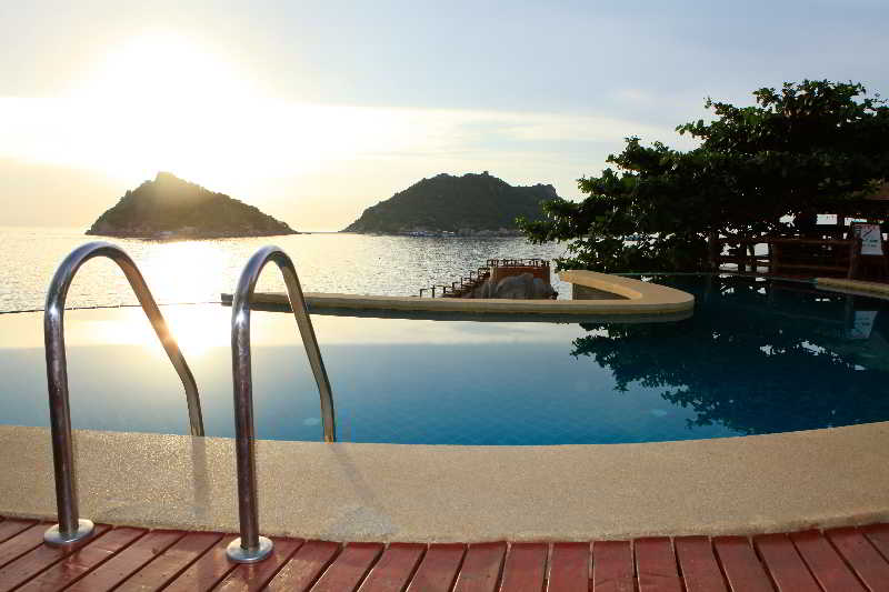 Dusit Buncha Resort Koh Tao fotoÄŸrafÄ±