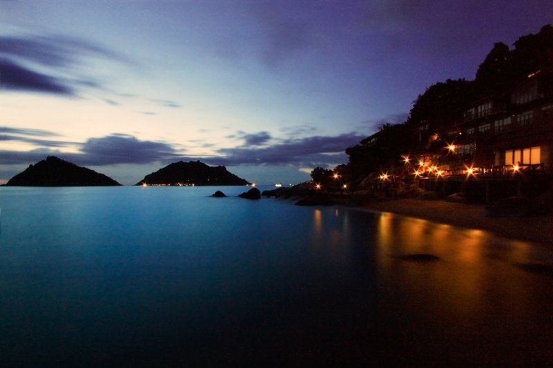 Dusit Buncha Resort Koh Tao fotoÄŸrafÄ±