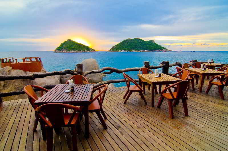 Dusit Buncha Resort Koh Tao fotoÄŸrafÄ±