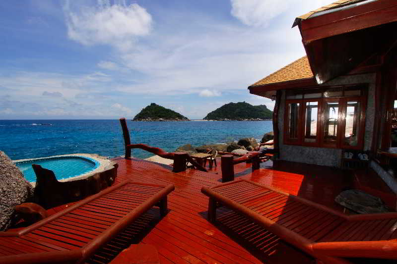 Dusit Buncha Resort Koh Tao fotoÄŸrafÄ±