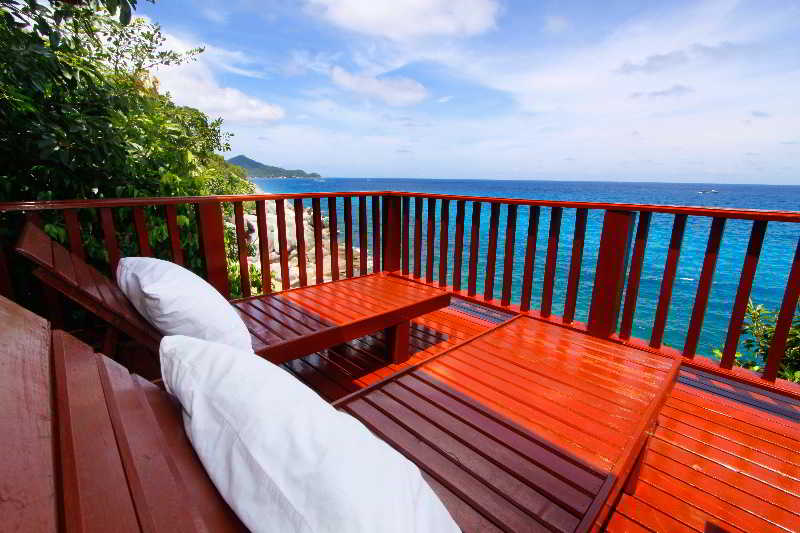 Dusit Buncha Resort Koh Tao fotoÄŸrafÄ±