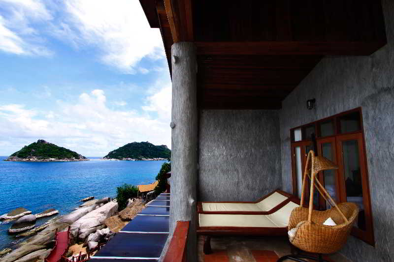 Dusit Buncha Resort Koh Tao fotoÄŸrafÄ±
