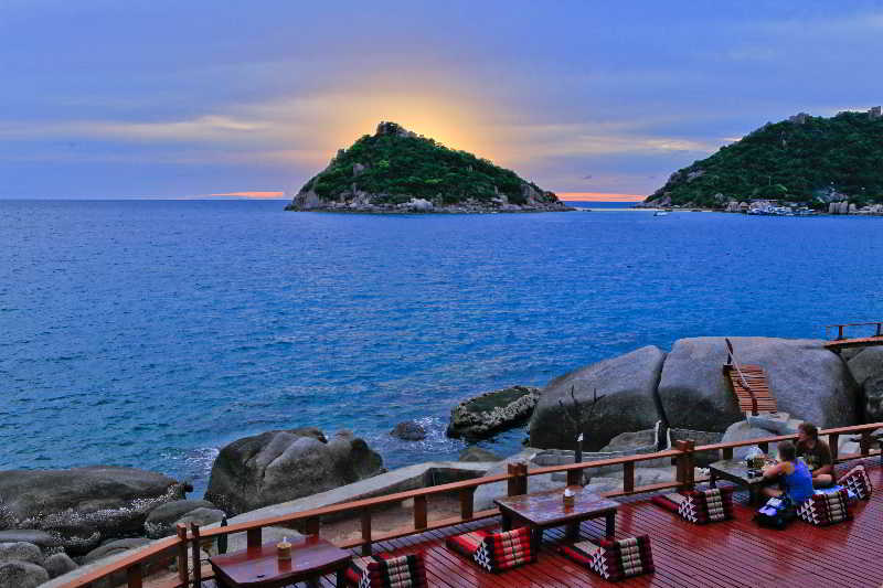 Dusit Buncha Resort Koh Tao fotoÄŸrafÄ±