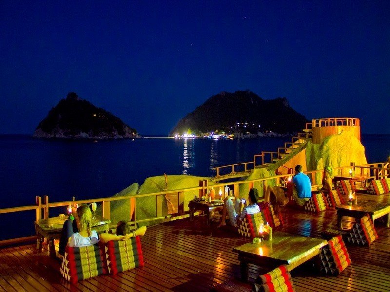 Dusit Buncha Resort Koh Tao fotoÄŸrafÄ±
