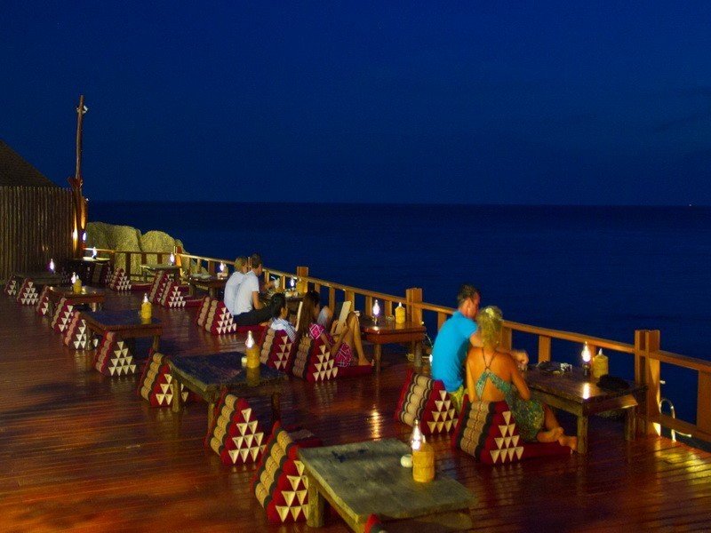 Dusit Buncha Resort Koh Tao fotoÄŸrafÄ±