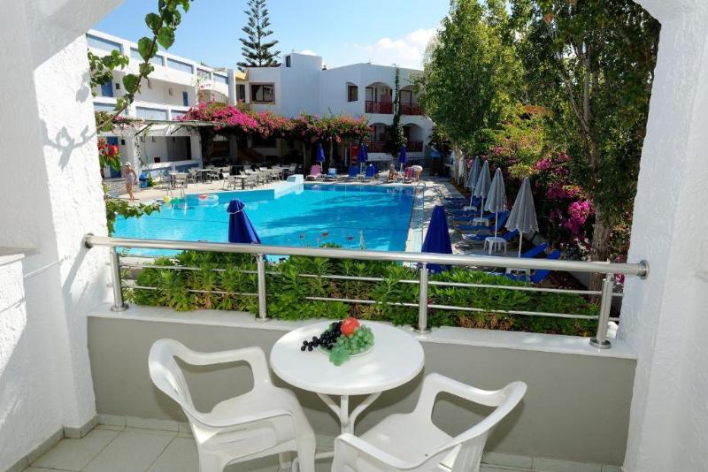 Apollon Hotel Apartments - Genel