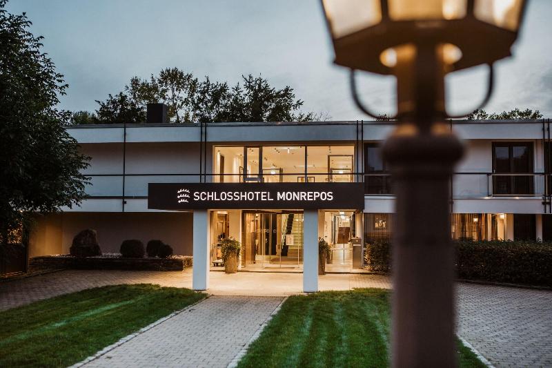 Schlosshotel Monrepos - Genel
