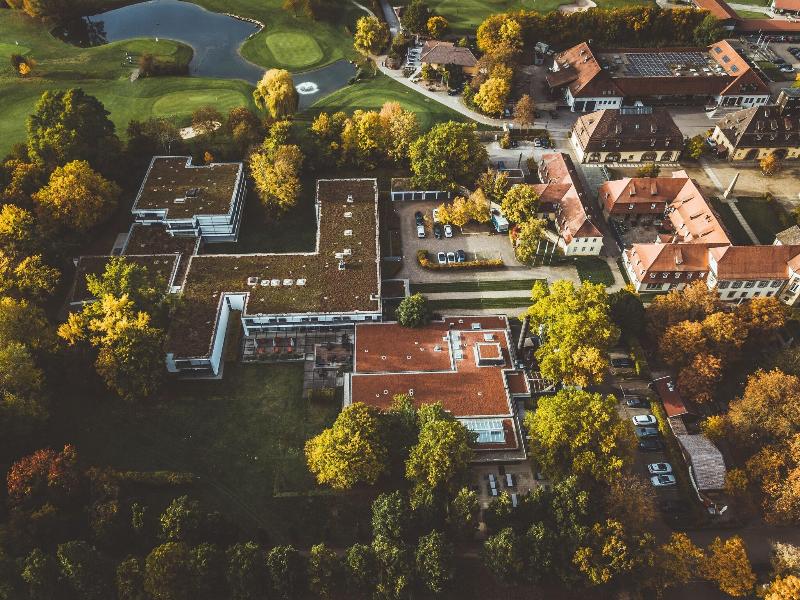 Schlosshotel Monrepos - Genel