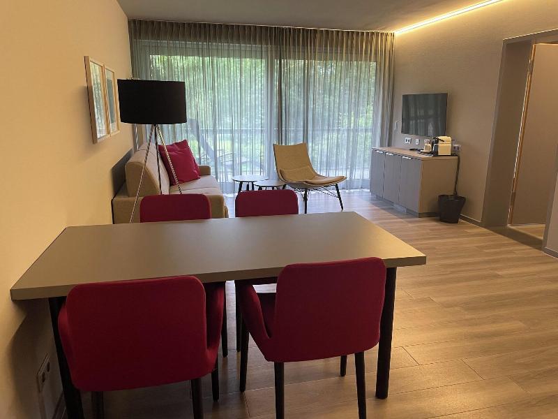 Schlosshotel Monrepos - Oda