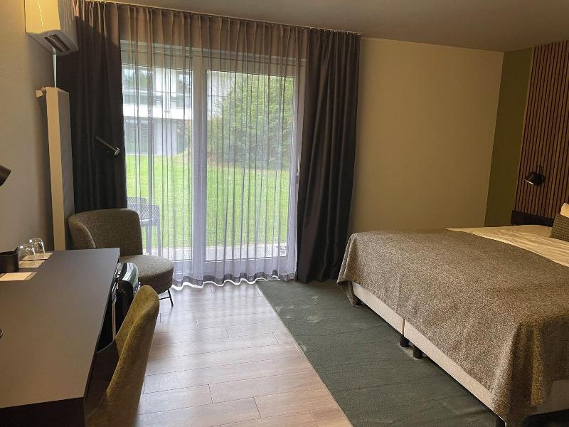 Schlosshotel Monrepos - Oda