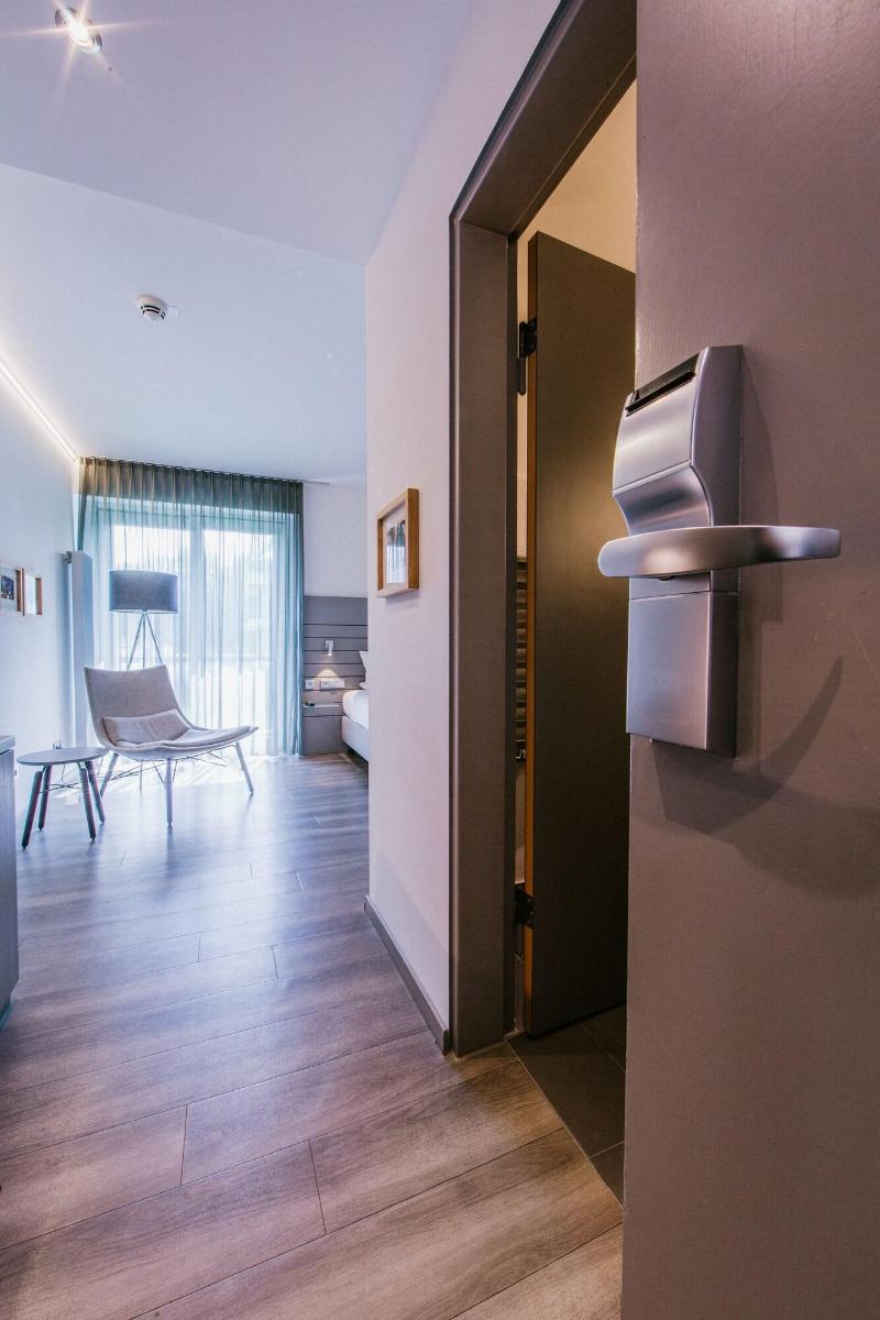 Schlosshotel Monrepos - Oda