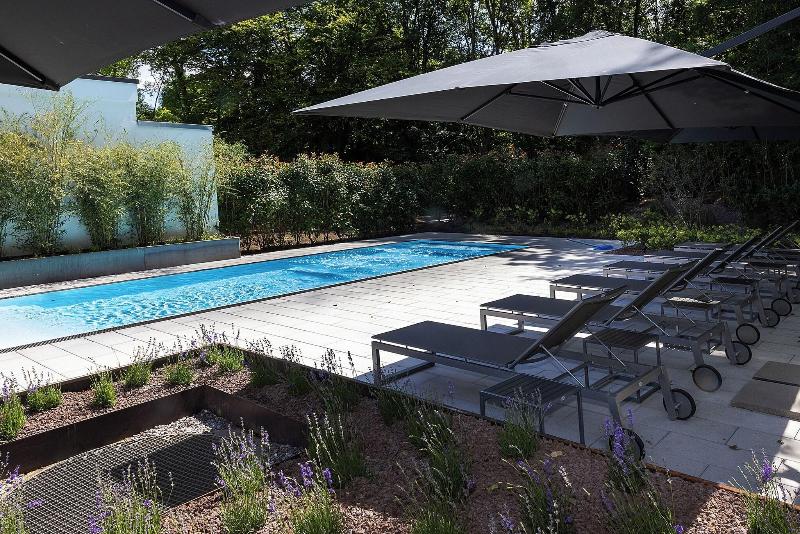 Schlosshotel Monrepos - Havuz