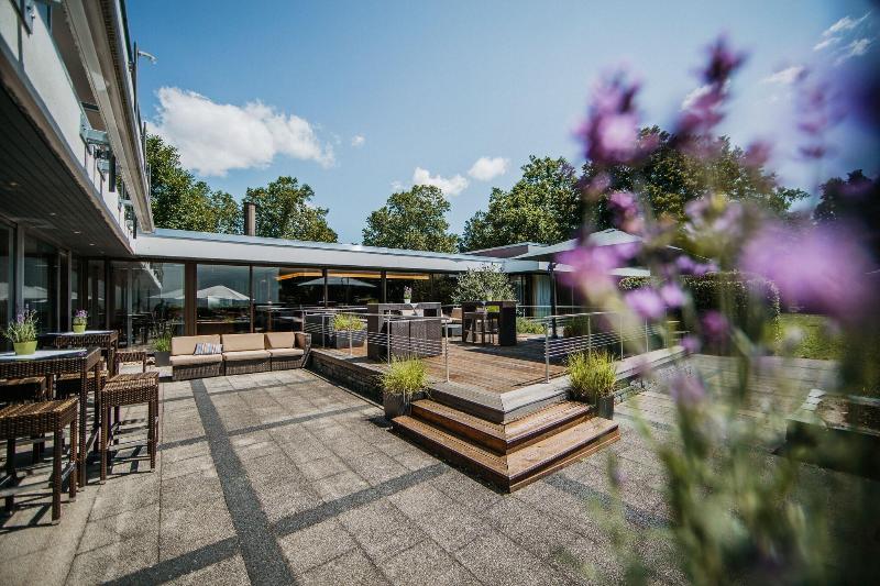 Schlosshotel Monrepos - Teras