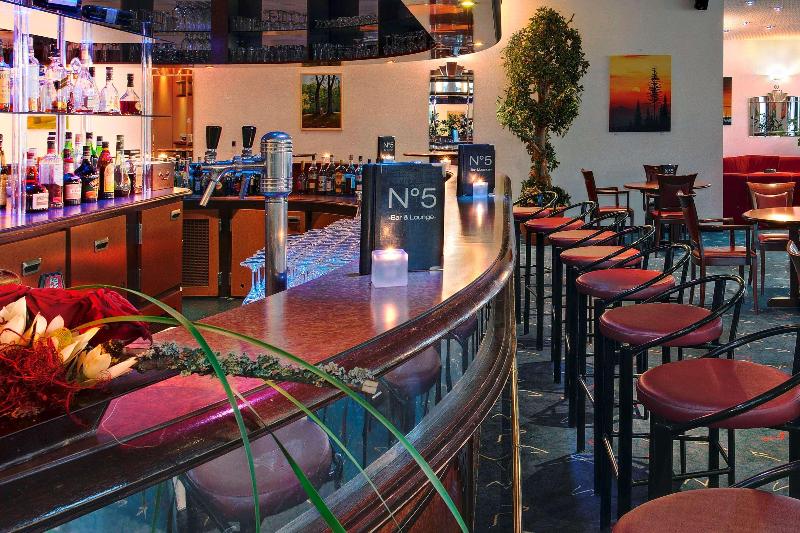 Wyndham Garden Duesseldorf Mettmann - Bar