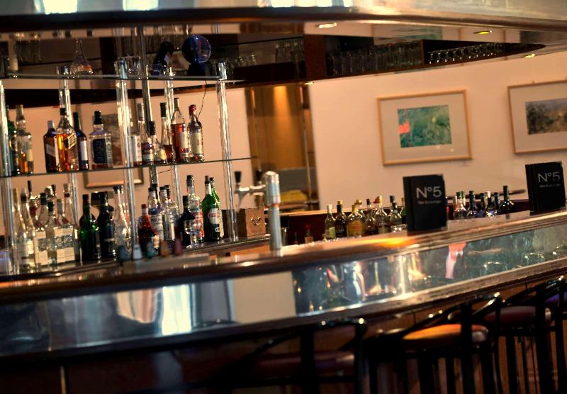 Wyndham Garden Duesseldorf Mettmann - Bar