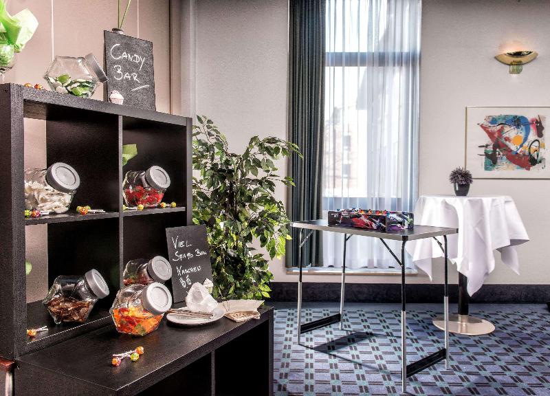 Wyndham Garden Duesseldorf Mettmann - Genel
