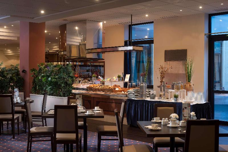Wyndham Garden Duesseldorf Mettmann - Restoran