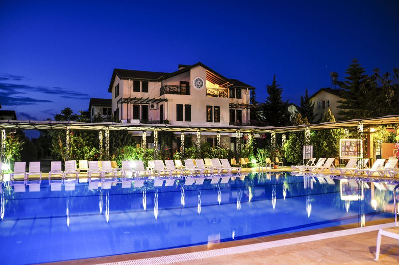 Belkon Hotel - Genel