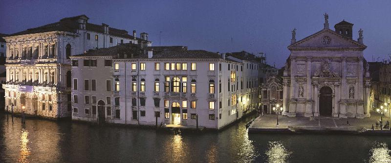 Palazzo Giovanelli e Gran Canal - Genel