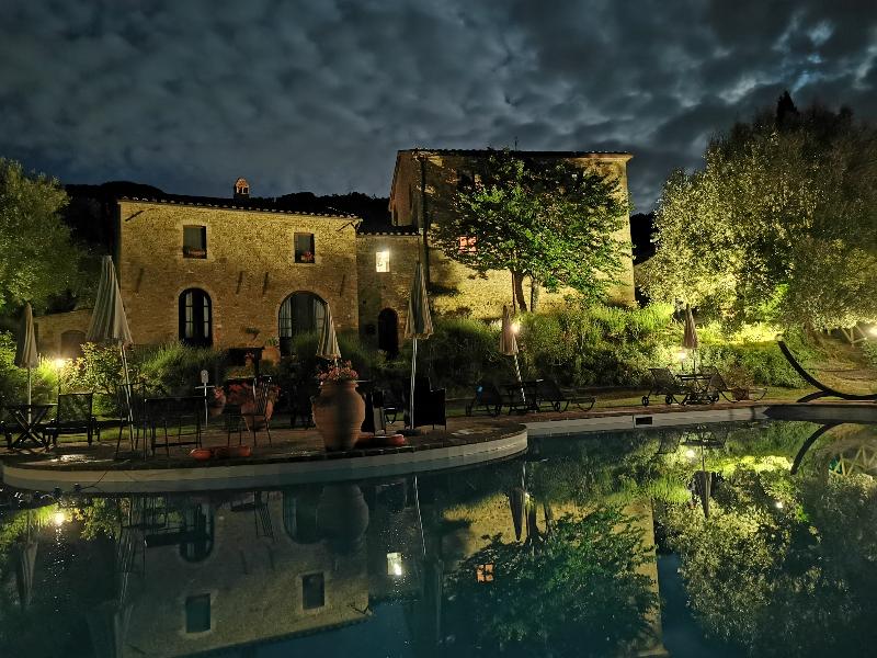 EcoResort il Cantico della Natura - Genel