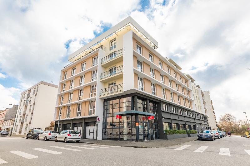 Appart'City Confort Brest - Genel