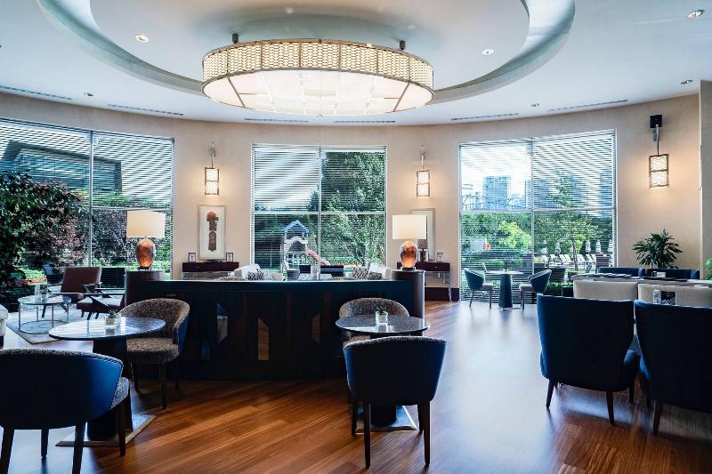 Istanbul Marriott Hotel Asia - Lobi