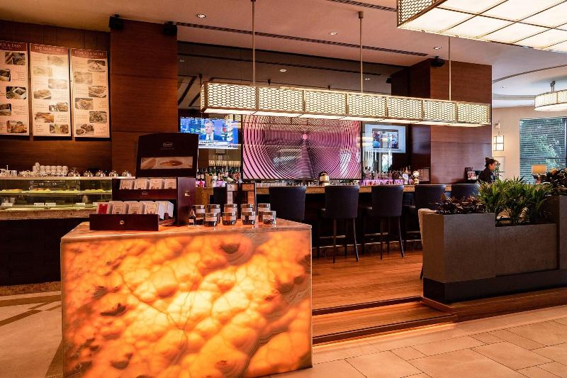 Istanbul Marriott Hotel Asia - Lobi
