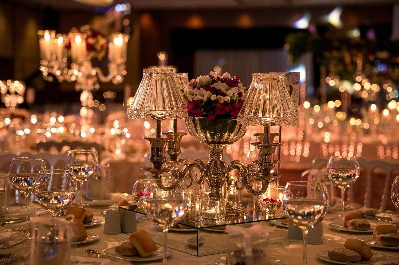 Istanbul Marriott Hotel Asia - Toplantı