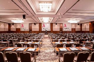 Istanbul Marriott Hotel Asia fotoÄŸrafÄ±