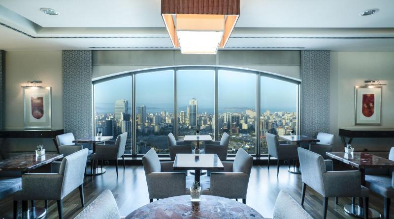 Istanbul Marriott Hotel Asia - Toplantı
