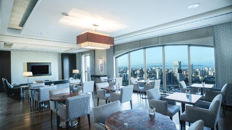 Istanbul Marriott Hotel Asia - Toplantı
