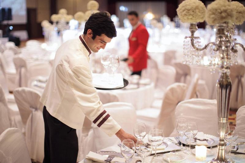 Istanbul Marriott Hotel Asia - Toplantı