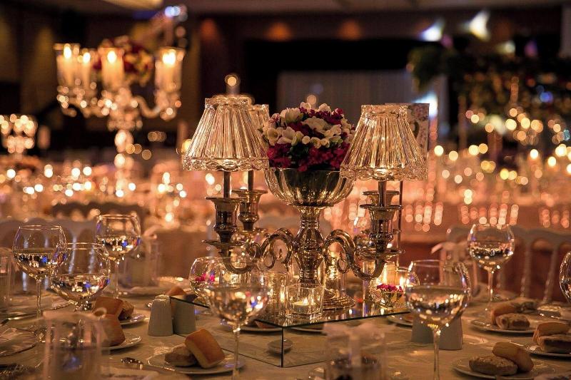 Istanbul Marriott Hotel Asia - Toplantı