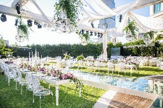 Istanbul Marriott Hotel Asia fotoÄŸrafÄ±