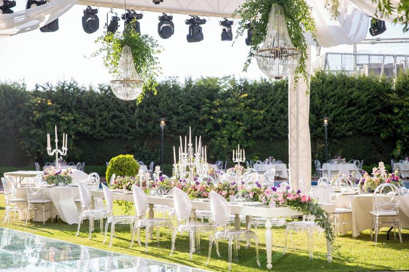 Istanbul Marriott Hotel Asia - Toplantı