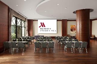 Istanbul Marriott Hotel Asia fotoÄŸrafÄ±